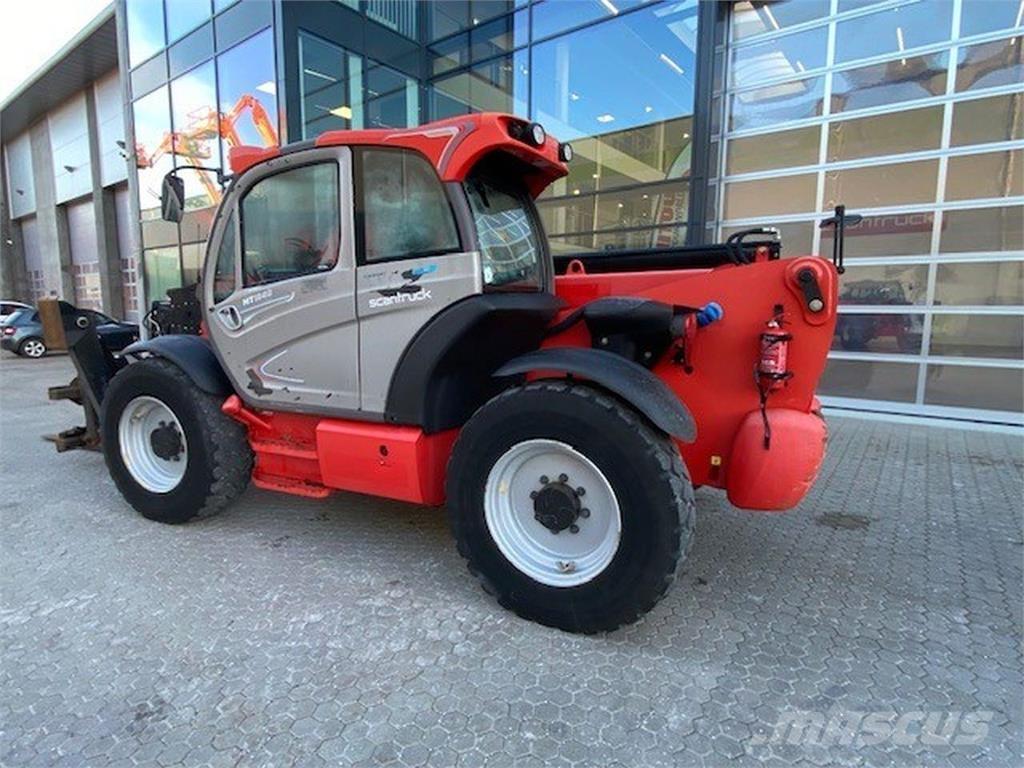 Manitou MT1840 ST4 Teleskopiniai krautuvai