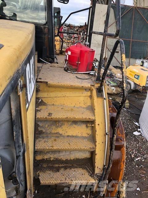 CAT 826 G Gruntiniai volai