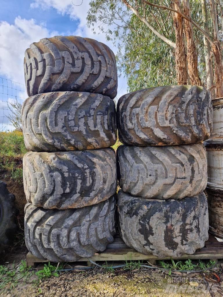 Nokian 710/45 26.5 Padangos, ratai ir ratlankiai
