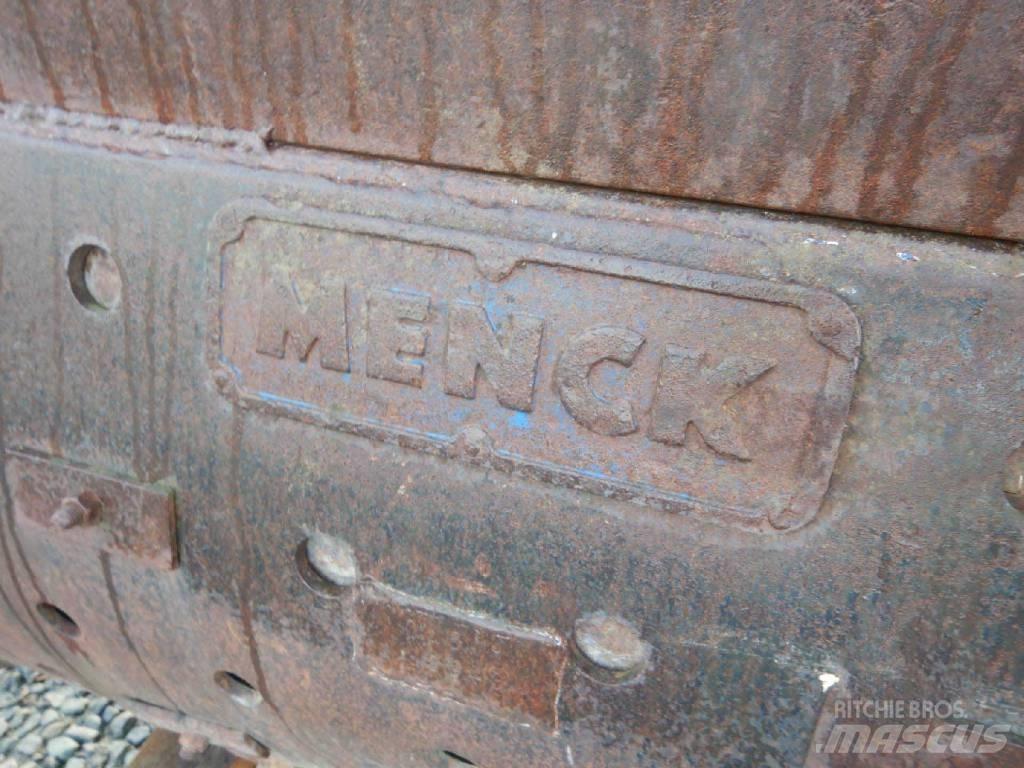  Menck 1.7 Atrinkimo kaušai