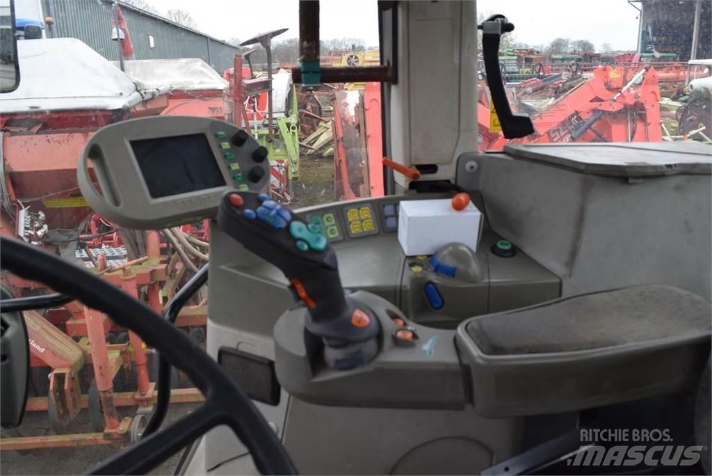 Fendt 716 Vario Traktoriai