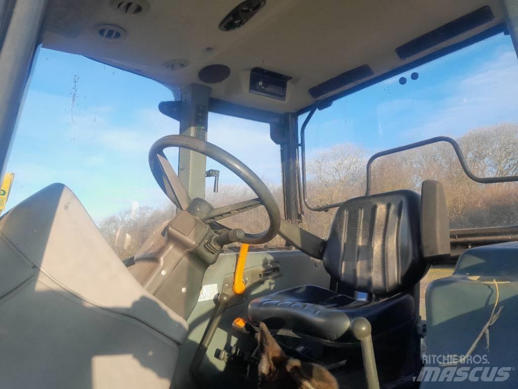 New Holland TL 5060 Traktoriai