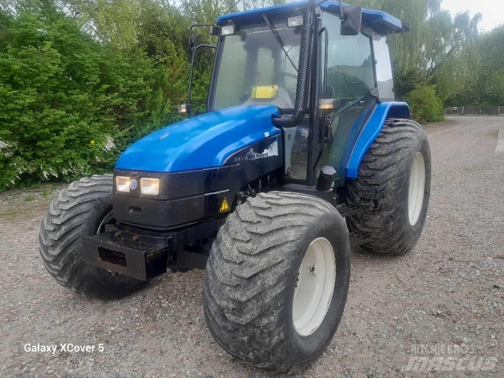 New Holland TL 5060 Traktoriai