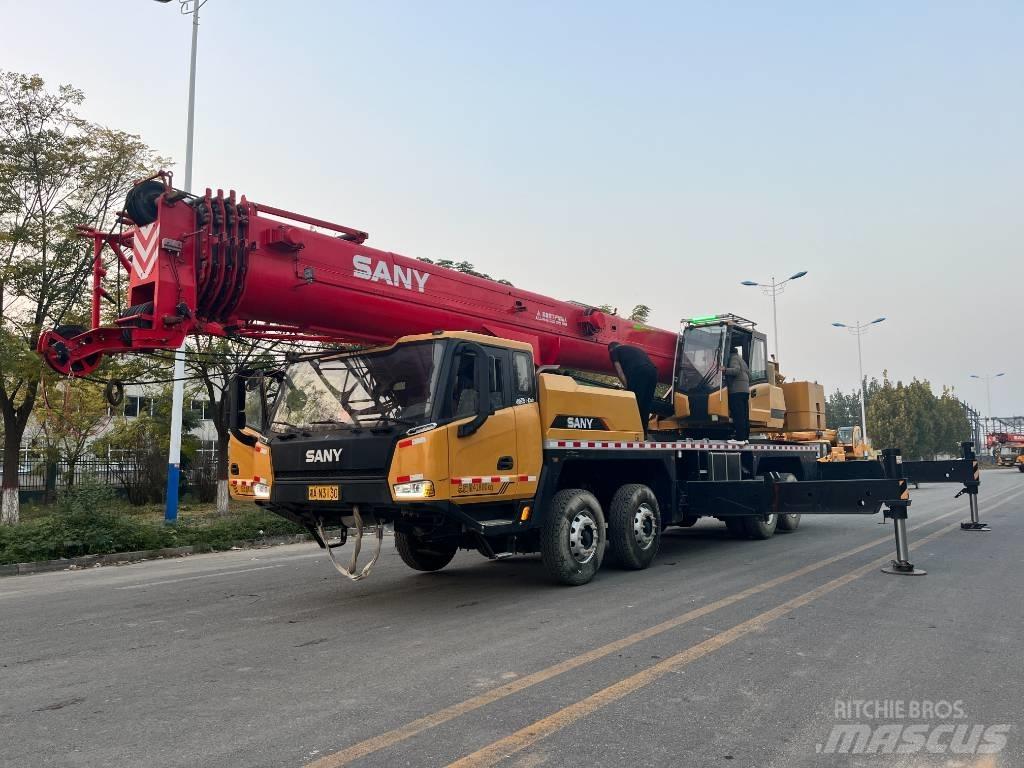 Sany STC500C5-8 Visureigiai kranai