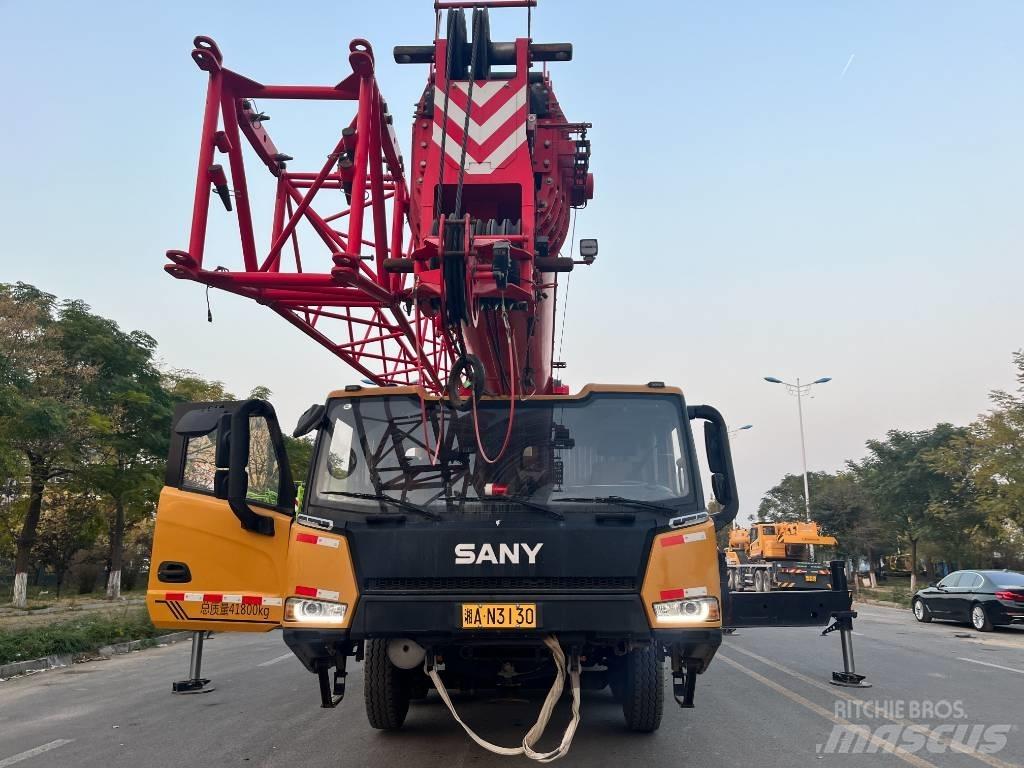 Sany STC500C5-8 Visureigiai kranai