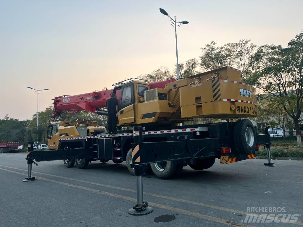 Sany STC500C5-8 Visureigiai kranai