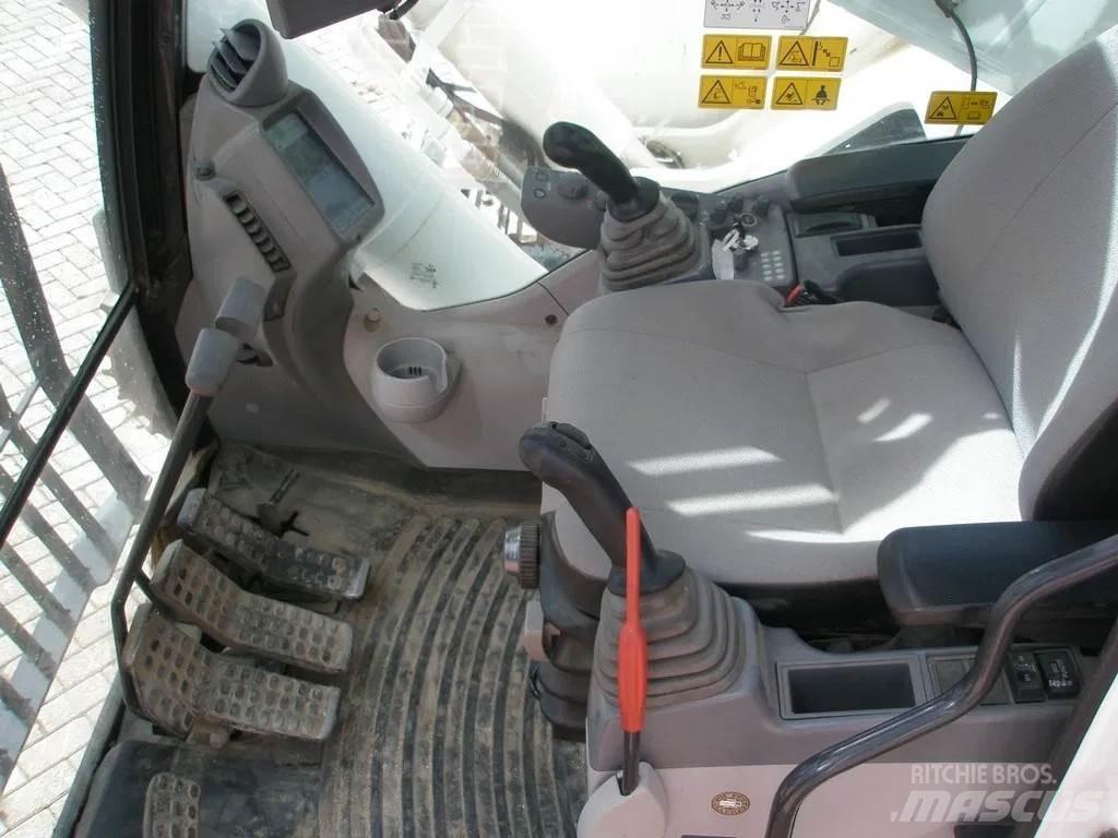 Hitachi ZX490H-5A Vikšriniai ekskavatoriai