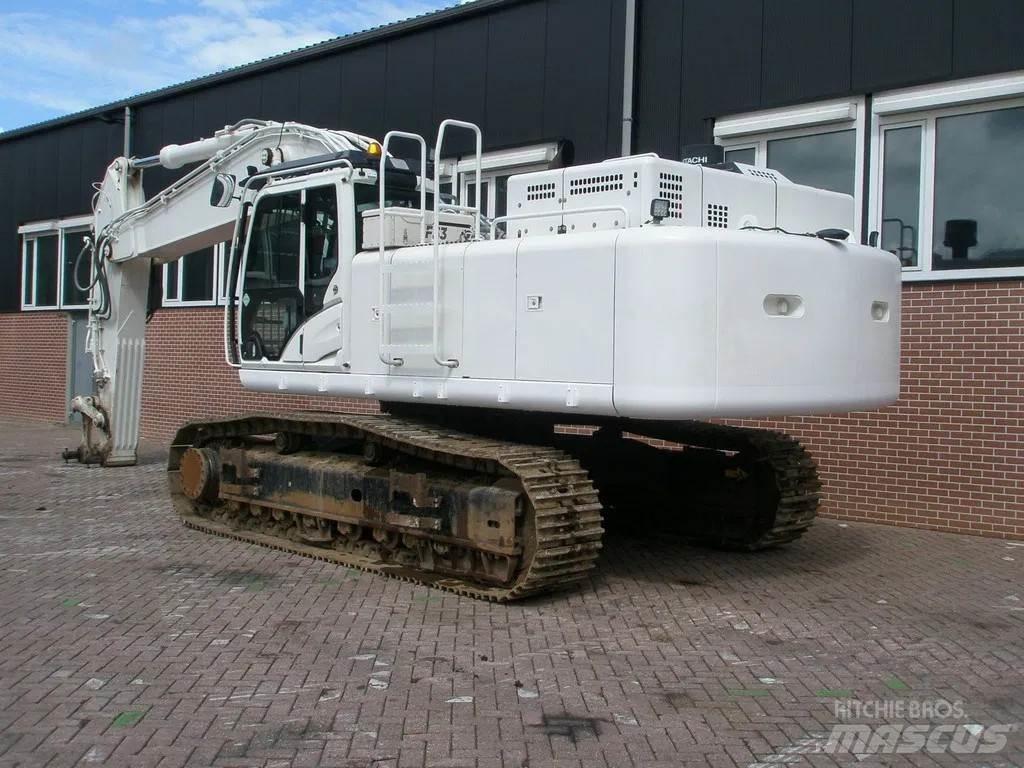 Hitachi ZX490H-5A Vikšriniai ekskavatoriai