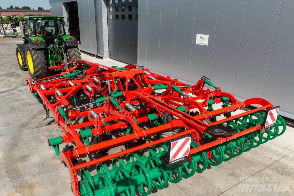 Agro-Masz Grizzly X4 Kultivatoriai