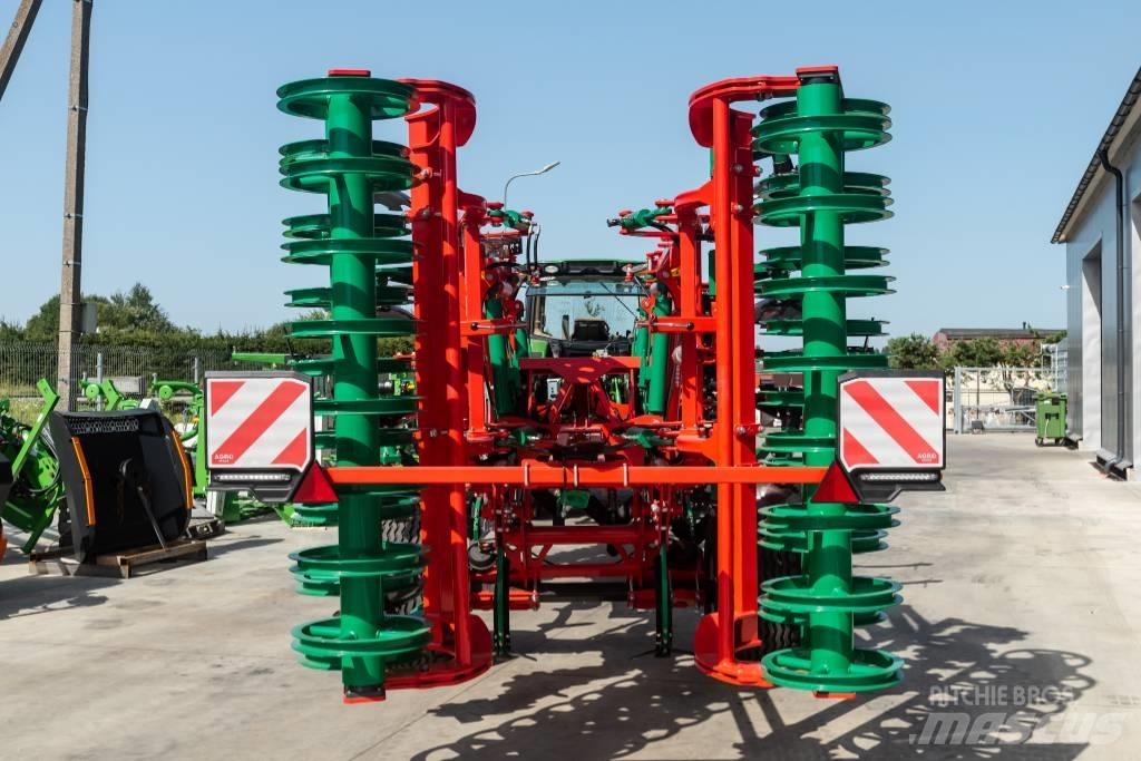 Agro-Masz Grizzly X4 Kultivatoriai