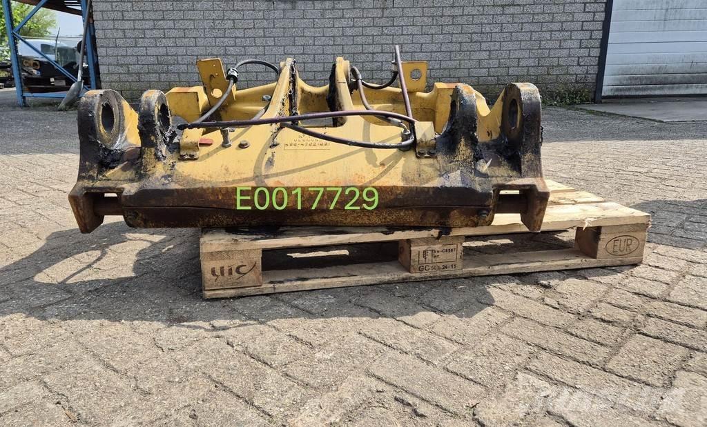 CAT PW2506 Greito sujungimo jungtys