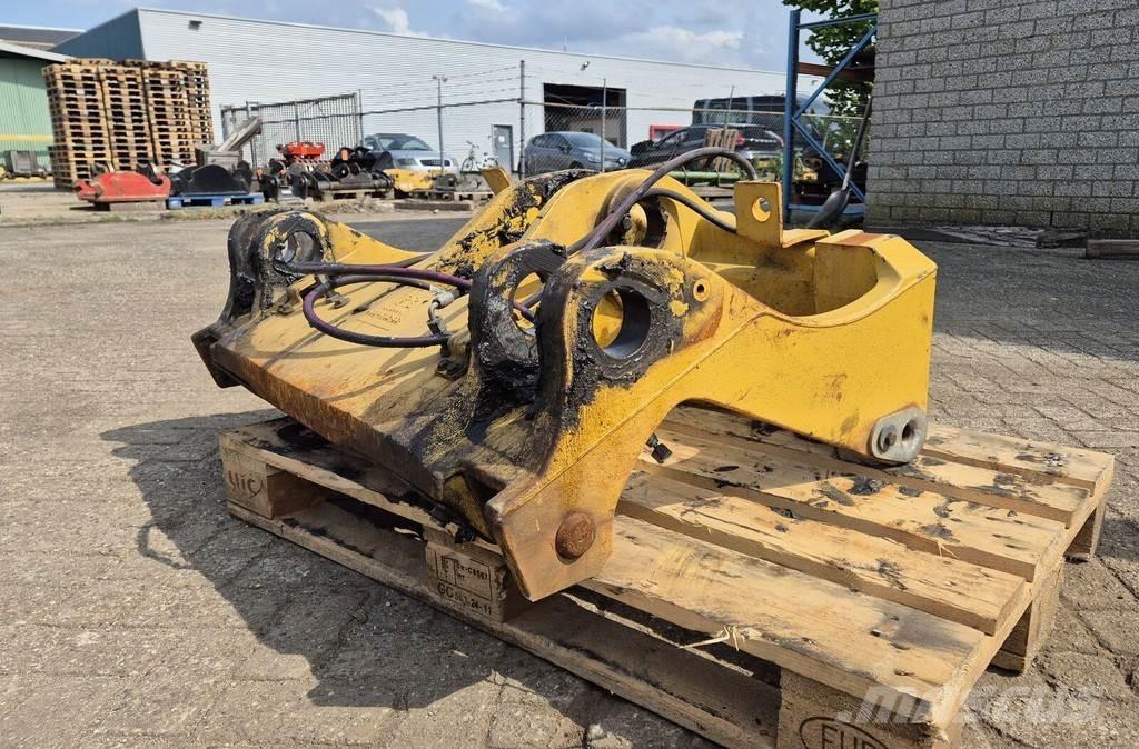 CAT PW2506 Greito sujungimo jungtys