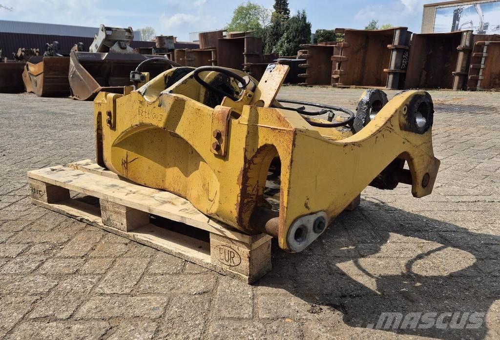 CAT PW2506 Greito sujungimo jungtys