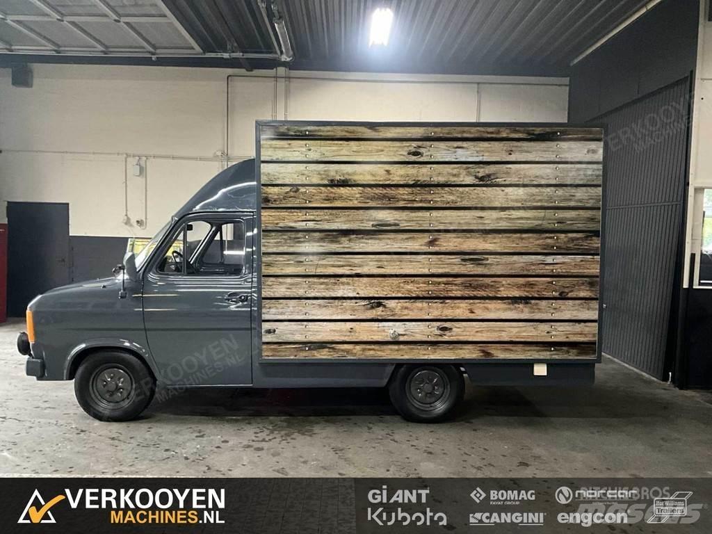 Ford Transit 80 Kita