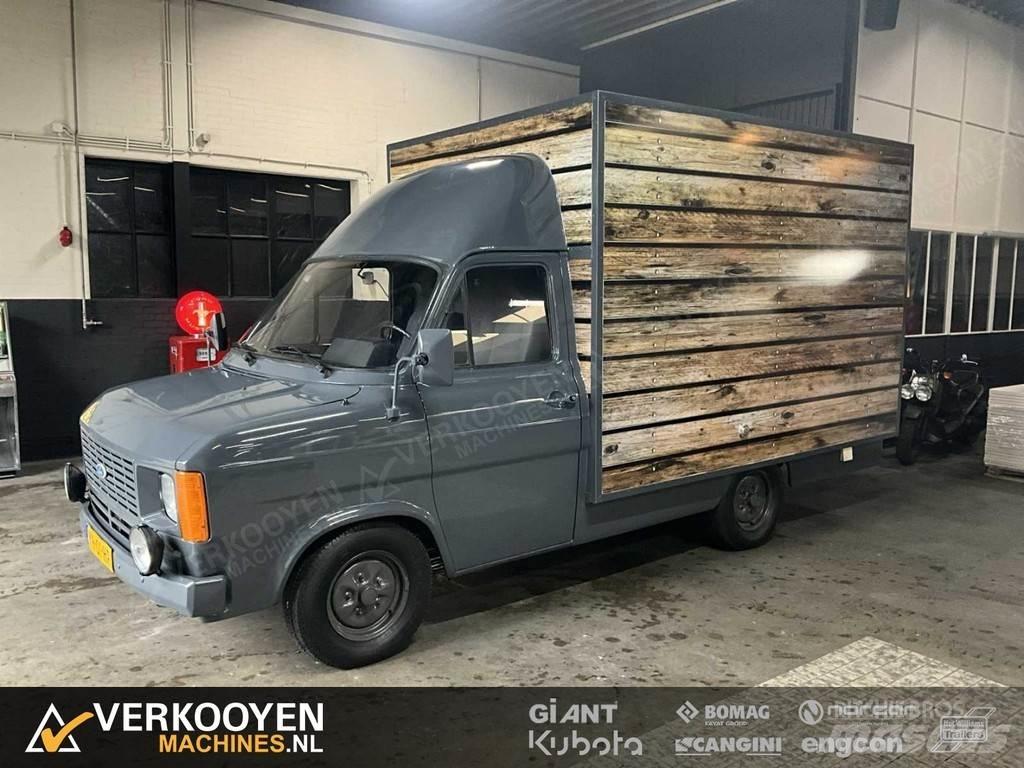 Ford Transit 80 Kita