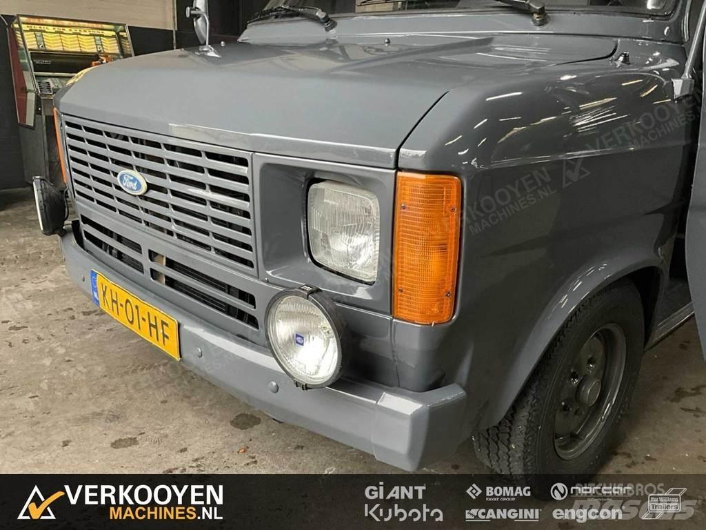 Ford Transit 80 Kita