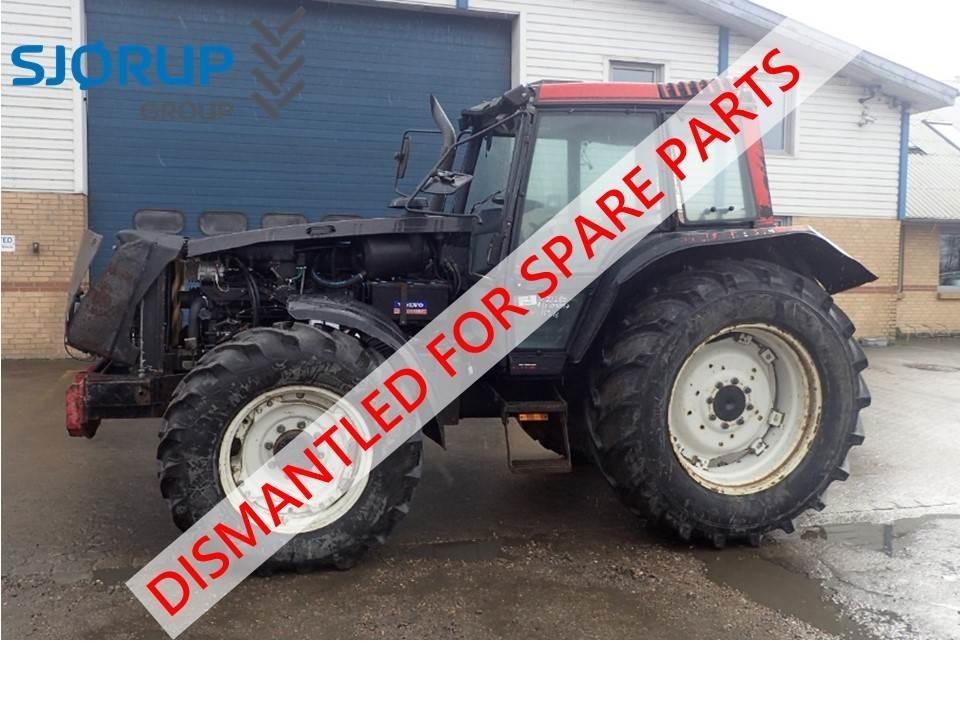 Valtra 8150 Traktoriai
