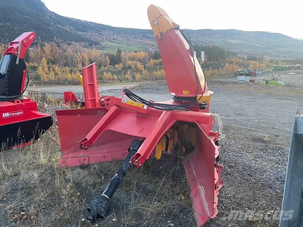 Duun VF 253 Sniego pūstuvai
