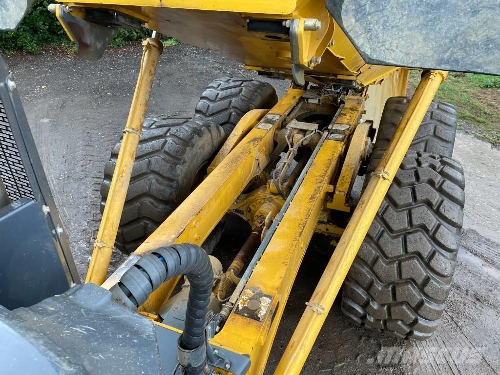 Bell B 25 E EPA Karjeriniai savivarčiai