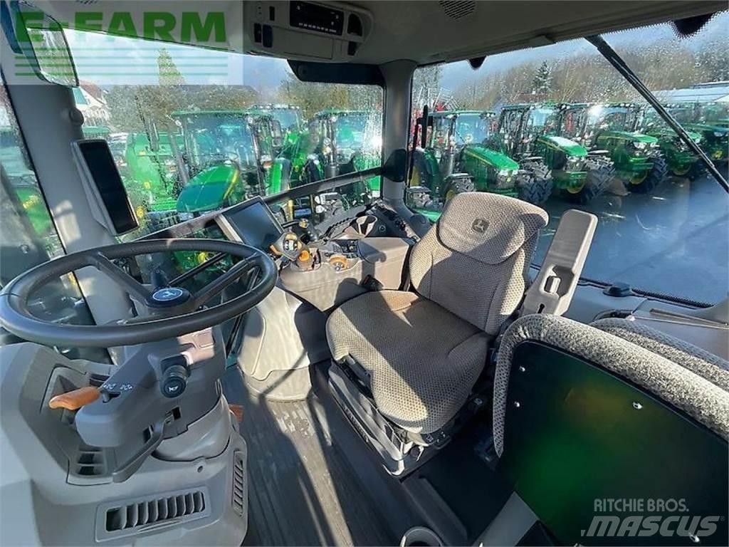 John Deere 6r 150 Traktoriai