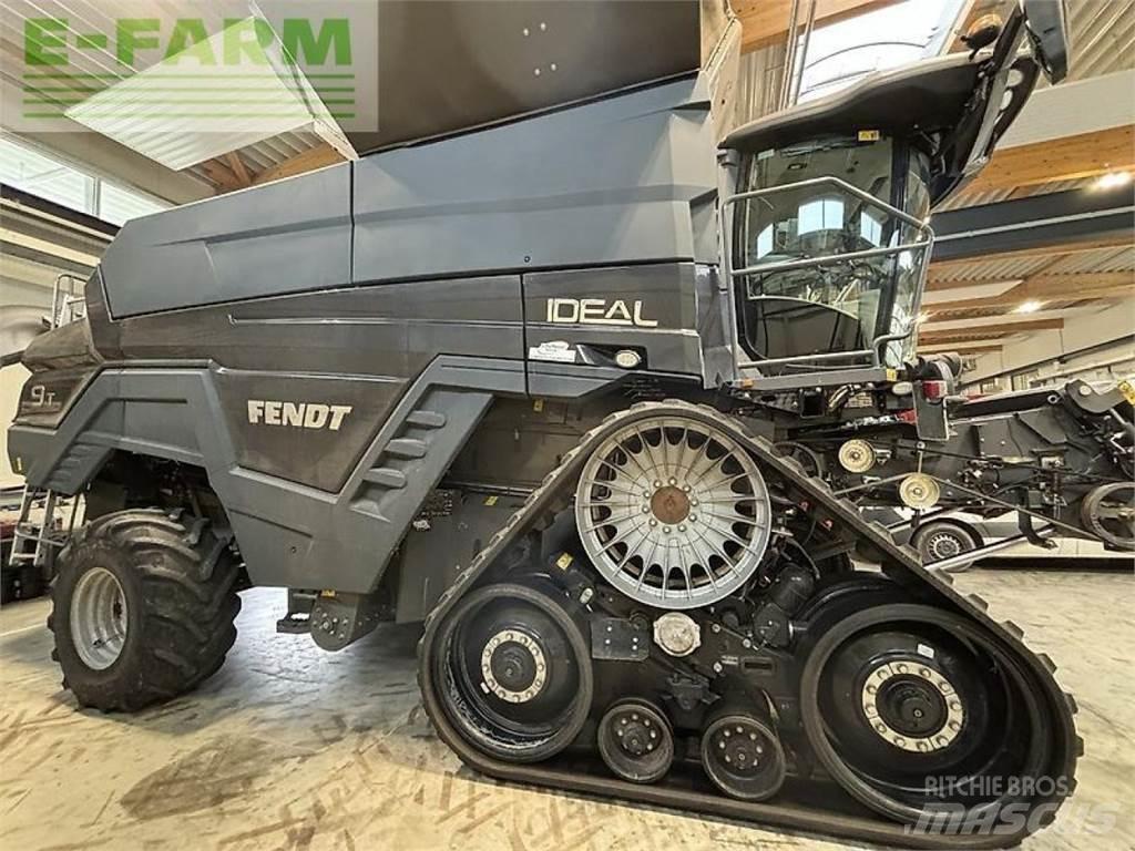 Fendt ideal 9t Derliaus nuėmimo kombainai