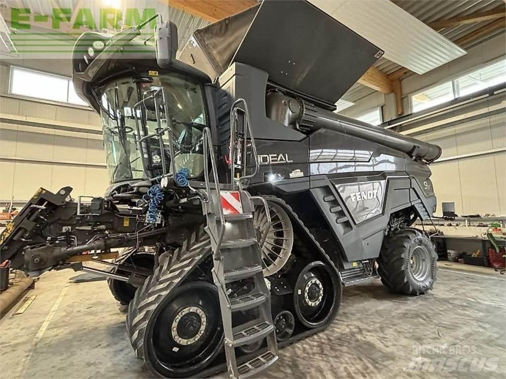 Fendt ideal 9t Derliaus nuėmimo kombainai