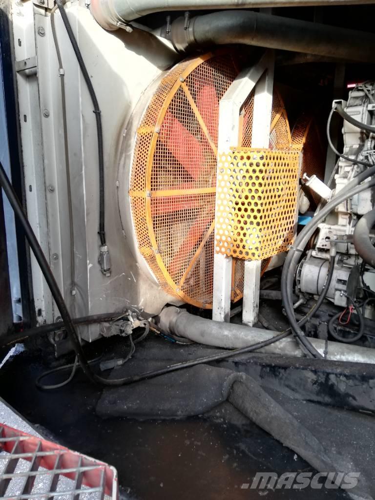 Hammel 950 Atliekų smulkintuvai