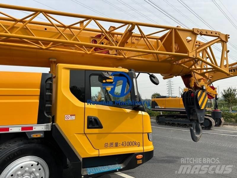 XCMG XCT 50 Visureigiai kranai