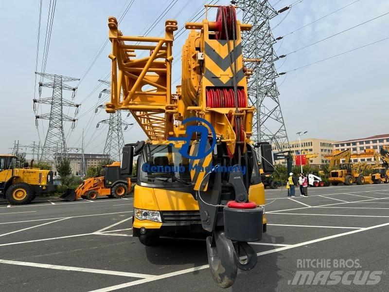 XCMG XCT 50 Visureigiai kranai