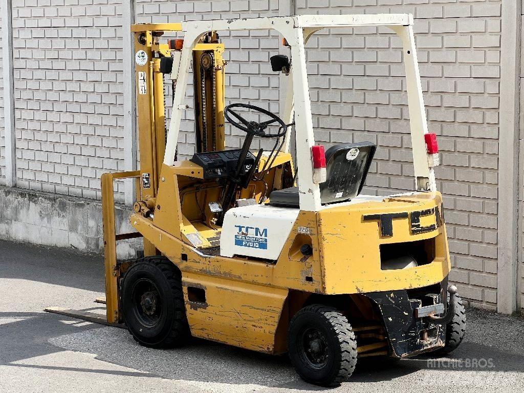TCM FVG10N15 Traktoriai