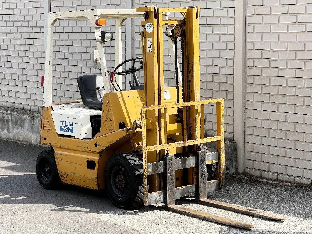 TCM FVG10N15 Traktoriai