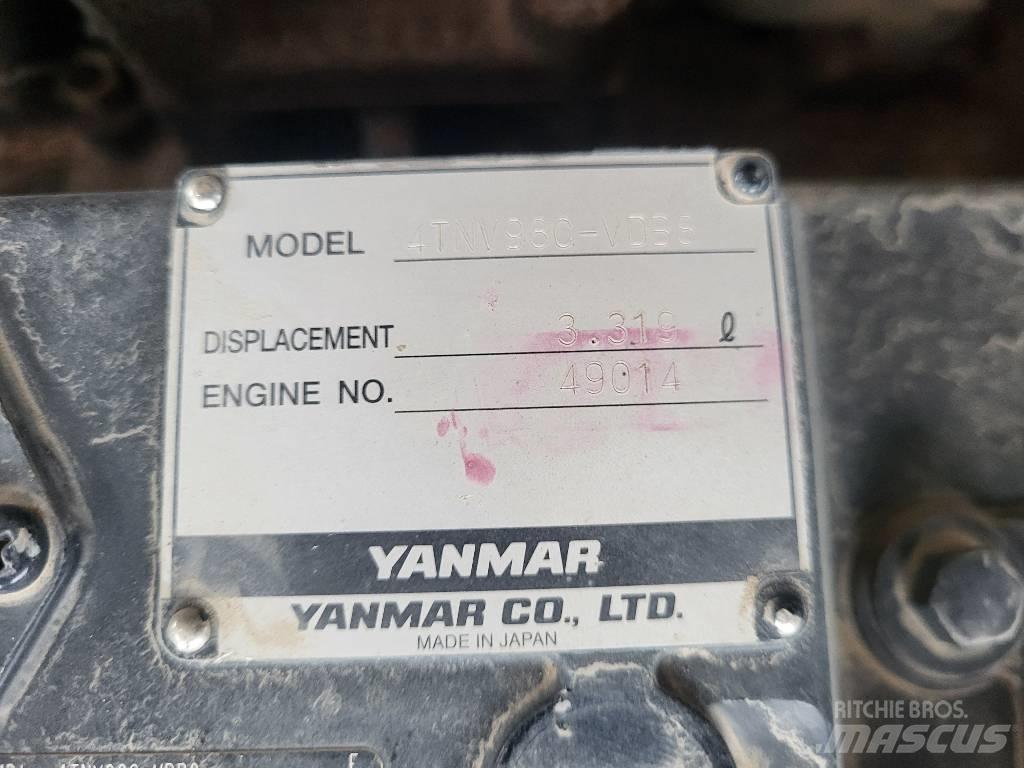 Bobcat E 85 Vidutinės galios ekskavatoriai 7-12 t