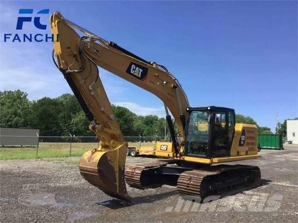 CAT cat320E Vikšriniai ekskavatoriai