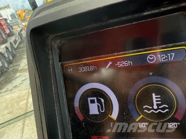 Wacker Neuson EW 65 Ratiniai ekskavatoriai