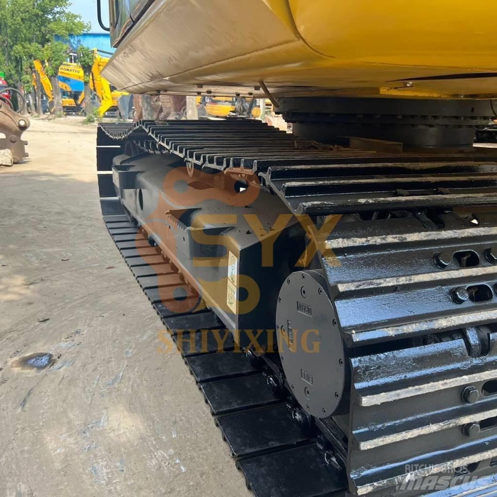 Komatsu PC 130 Vikšriniai ekskavatoriai