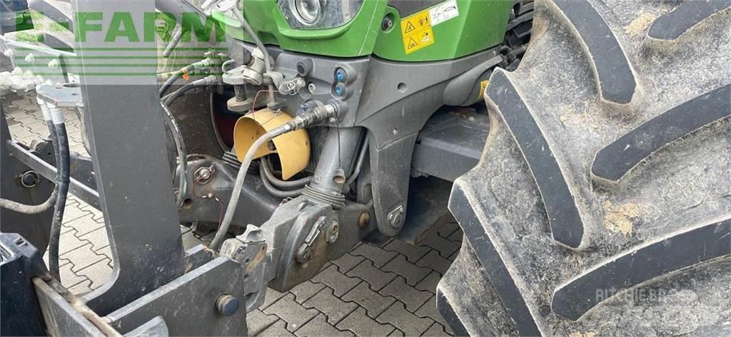 Fendt 828V S4 Traktoriai