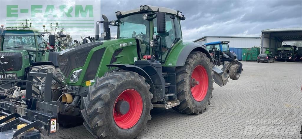 Fendt 828V S4 Traktoriai