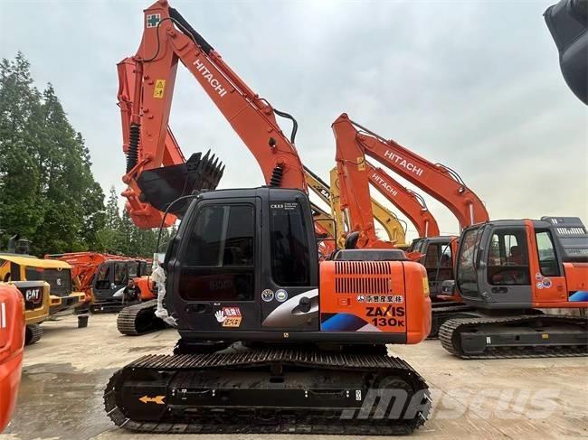 Hitachi ZX 130 Vikšriniai ekskavatoriai