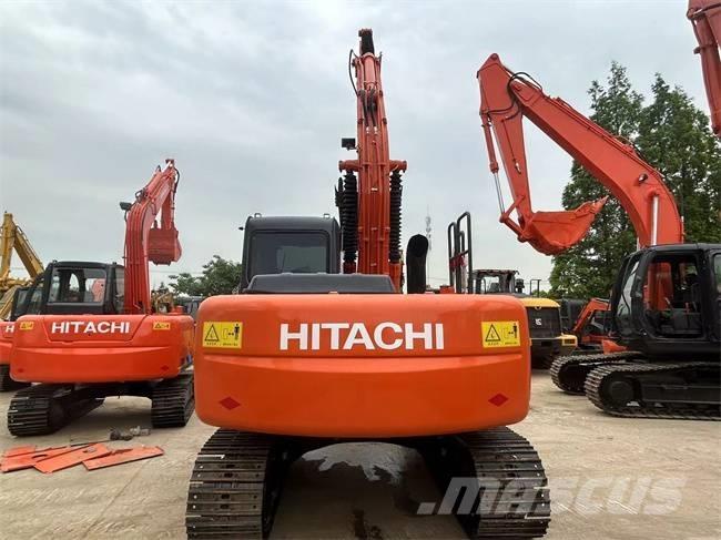 Hitachi ZX 130 Vikšriniai ekskavatoriai