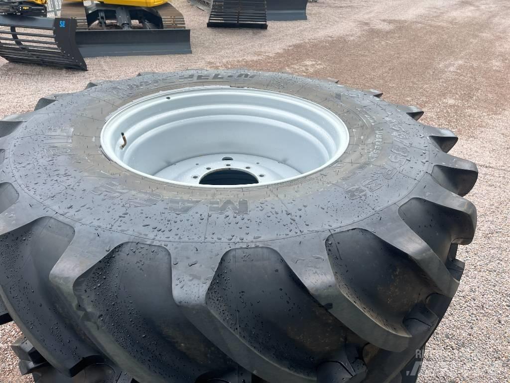 Michelin 650/85-38 Padangos, ratai ir ratlankiai