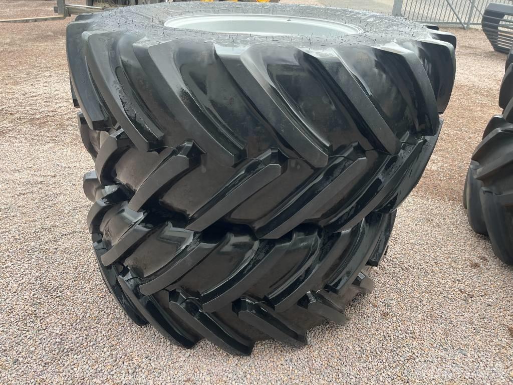 Michelin 650/85-38 Padangos, ratai ir ratlankiai