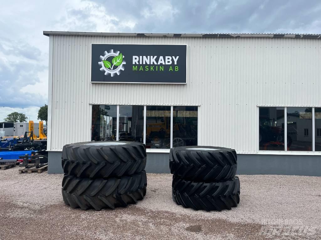 Michelin 650/85-38 Padangos, ratai ir ratlankiai