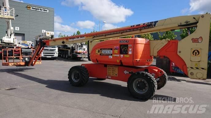 JLG 800AJ Alkūniniai keltuvai