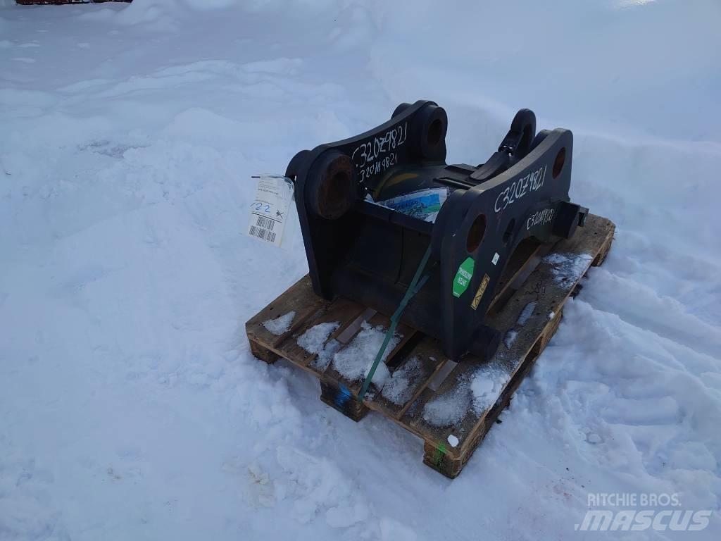 CAT CW 45 S Greito sujungimo jungtys