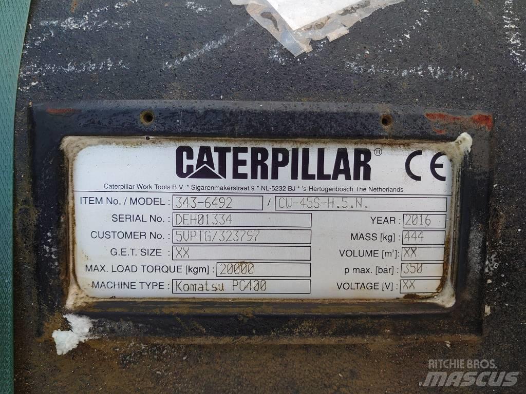 CAT CW 45 S Greito sujungimo jungtys