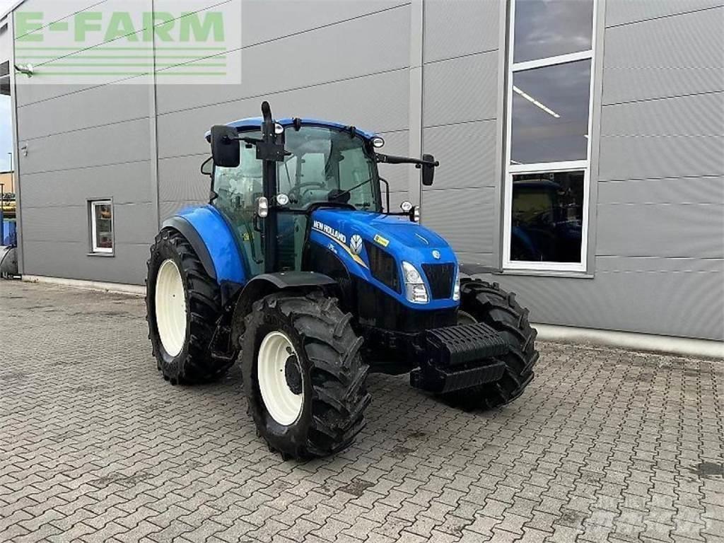 New Holland t 5.95 Traktoriai