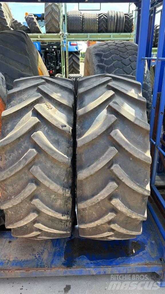 Mitas 440/65R28 Padangos, ratai ir ratlankiai