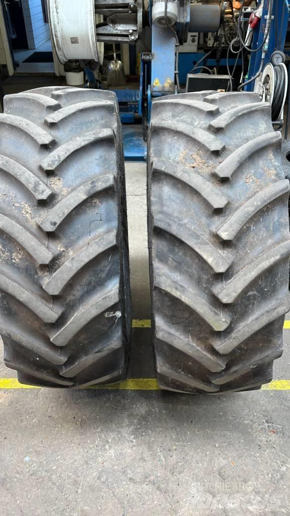 Mitas 440/65R28 Padangos, ratai ir ratlankiai