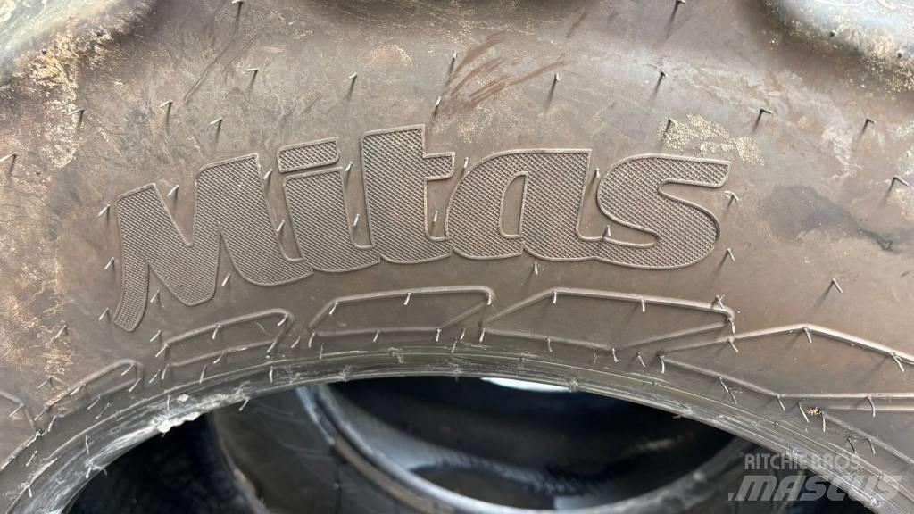 Mitas 440/65R28 Padangos, ratai ir ratlankiai