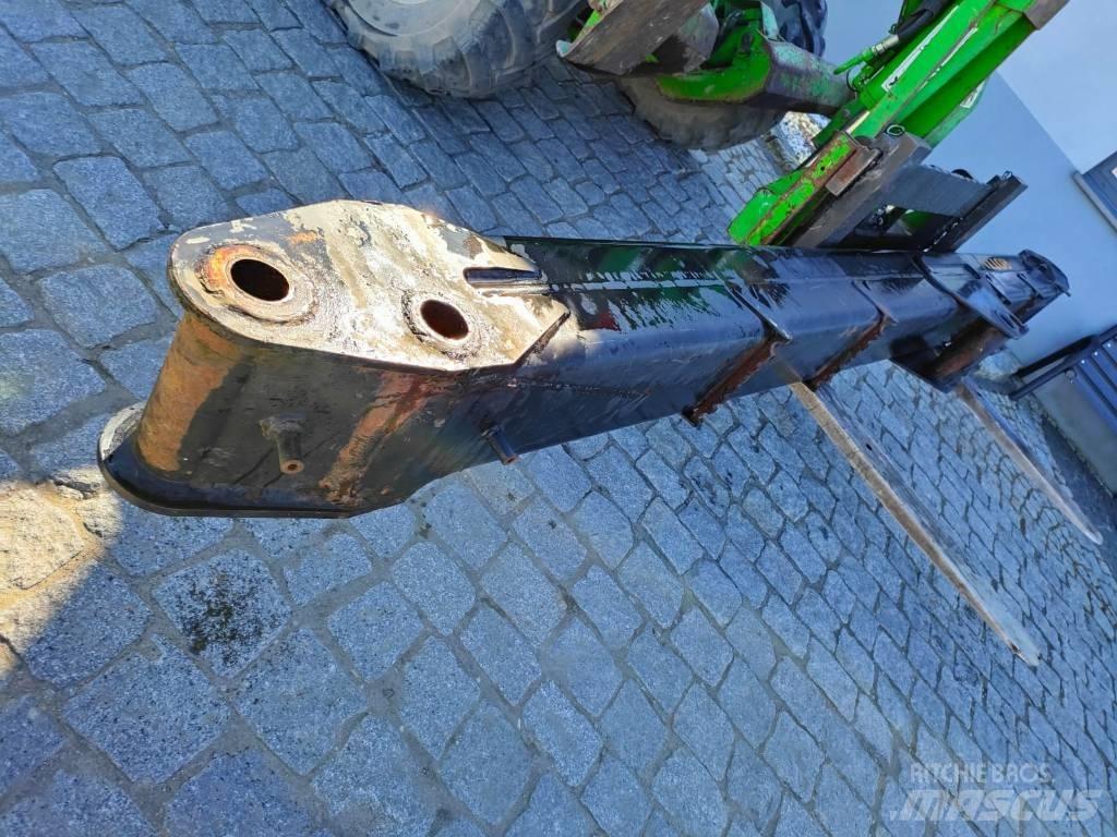Rottne RK140 Sijos ir savivarčiai